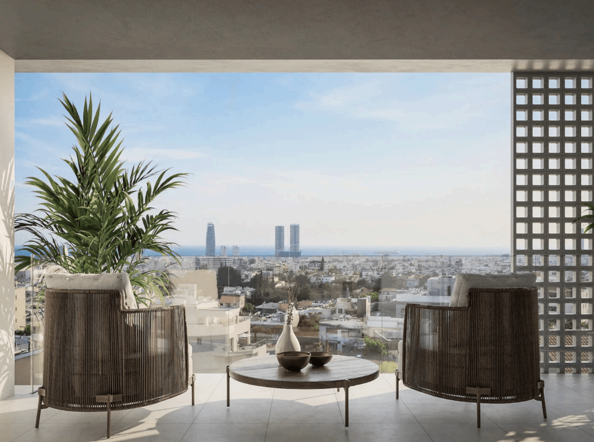 פרויקט בוטיק יוקרתי בלב אחת השכונות המבוקשות בלימסול